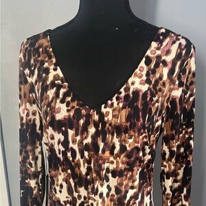 Long dress NWT never worn size small